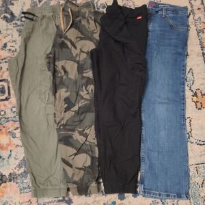 Boys Size 16 Husky Pants